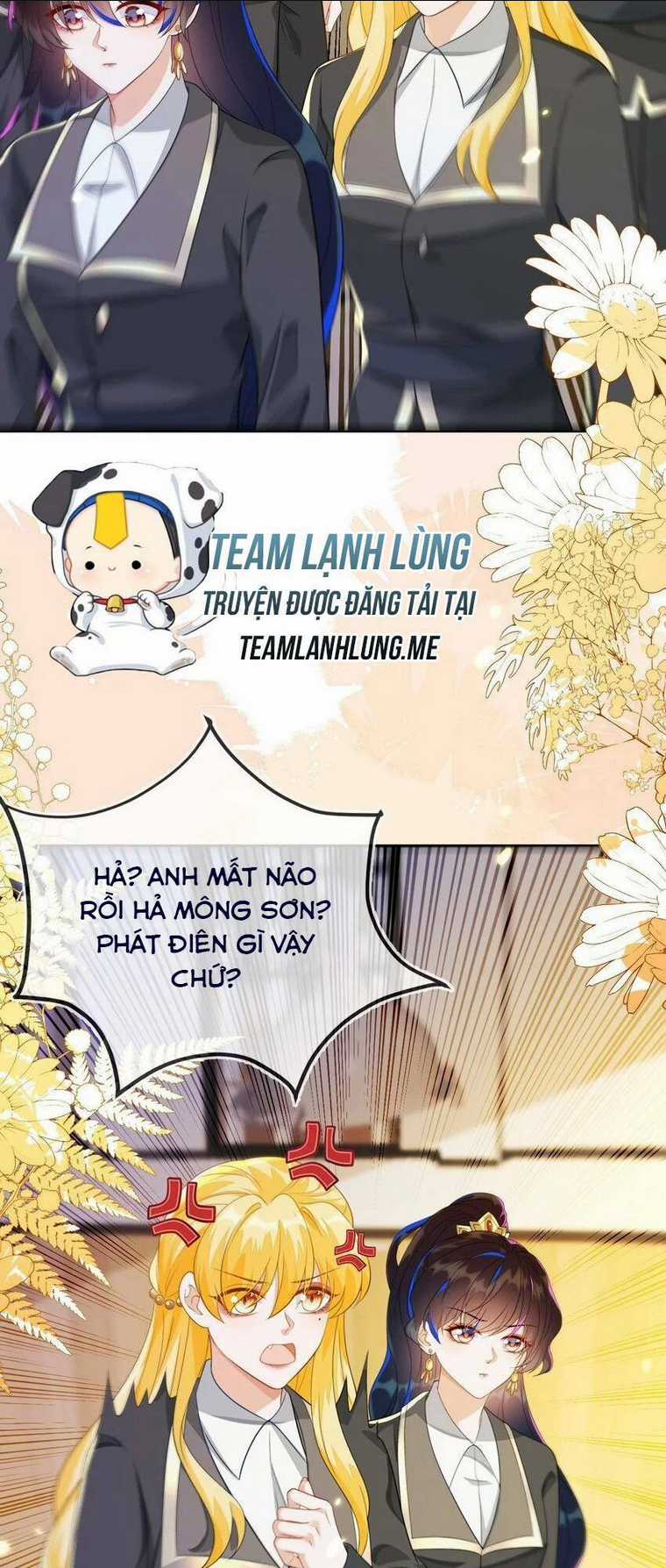 vừa mới huỷ hôn đã bị dã hồ ly lừa kết hôn Chapter 19 trang 23
