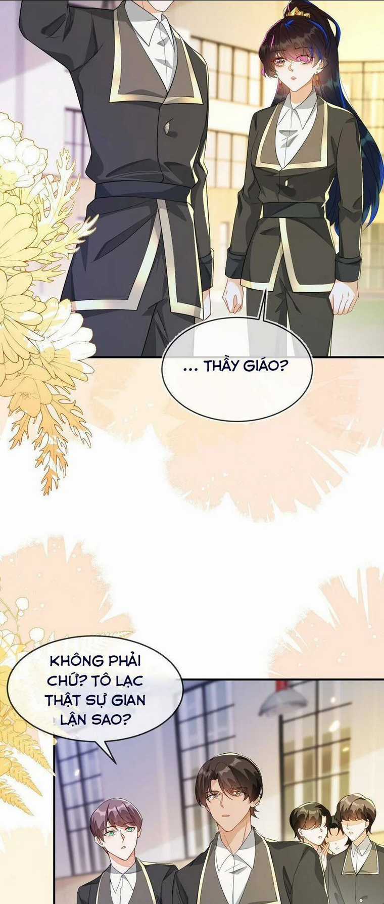 vừa mới huỷ hôn đã bị dã hồ ly lừa kết hôn Chapter 19 trang 26