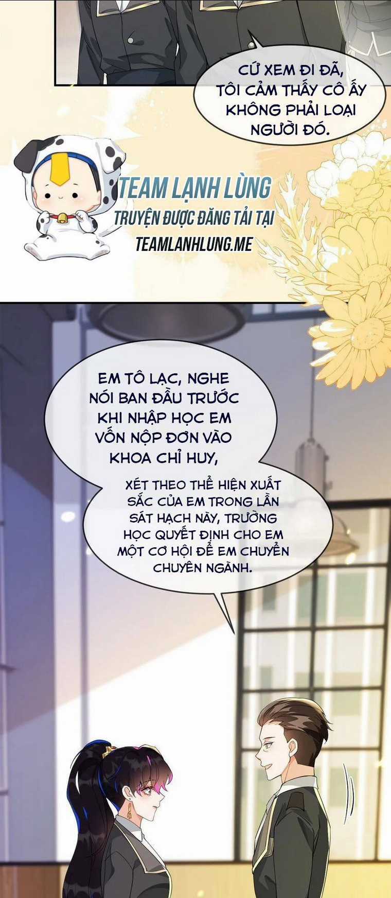 vừa mới huỷ hôn đã bị dã hồ ly lừa kết hôn Chapter 19 trang 27