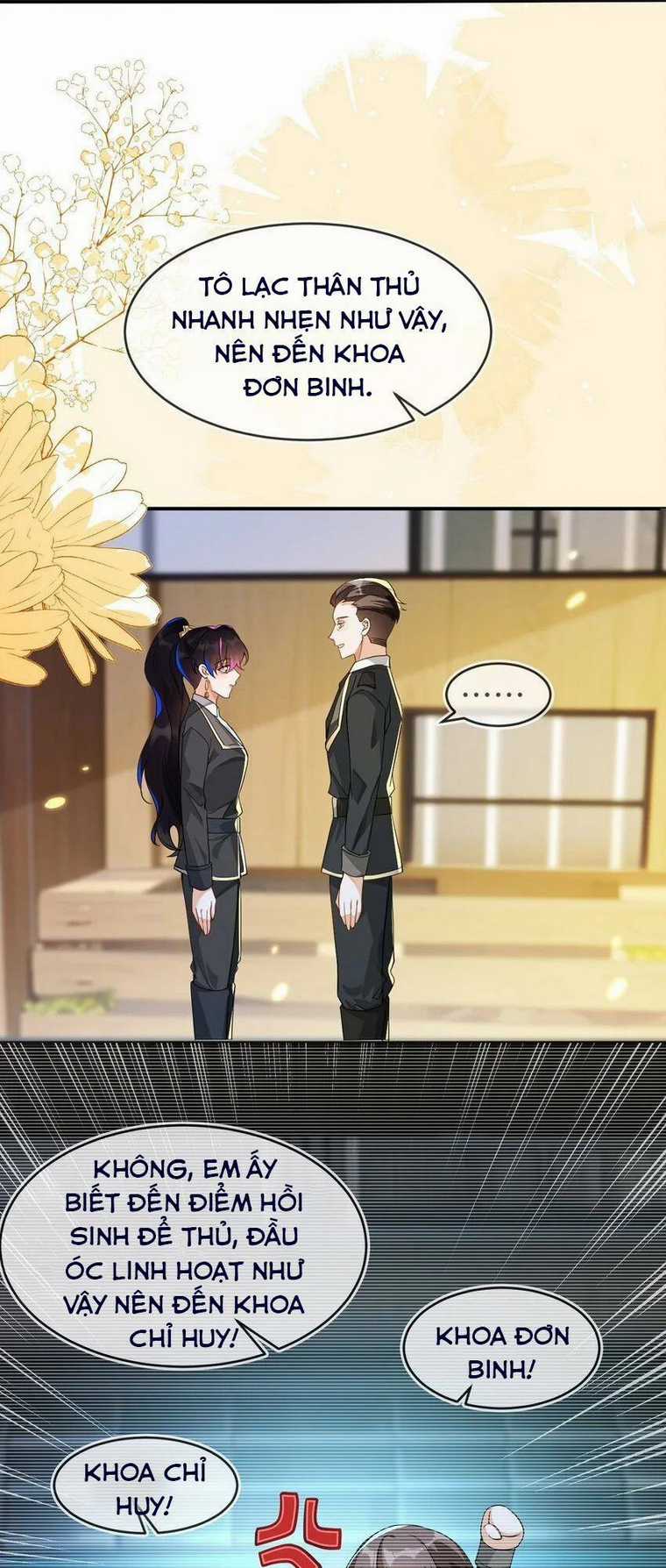 vừa mới huỷ hôn đã bị dã hồ ly lừa kết hôn Chapter 19 trang 29