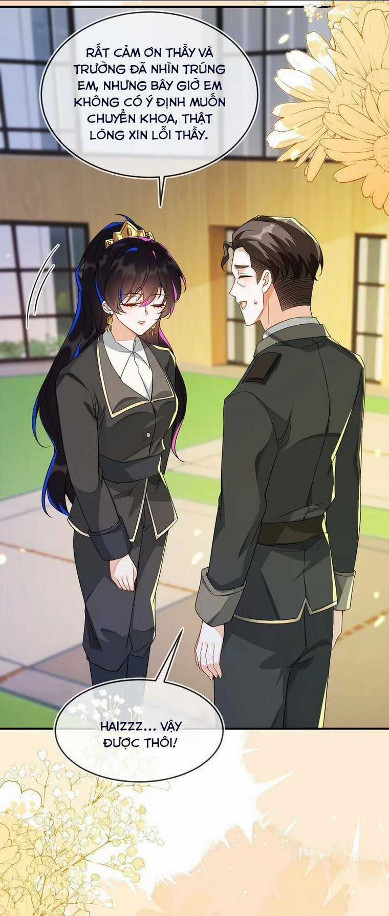 vừa mới huỷ hôn đã bị dã hồ ly lừa kết hôn Chapter 19 trang 31