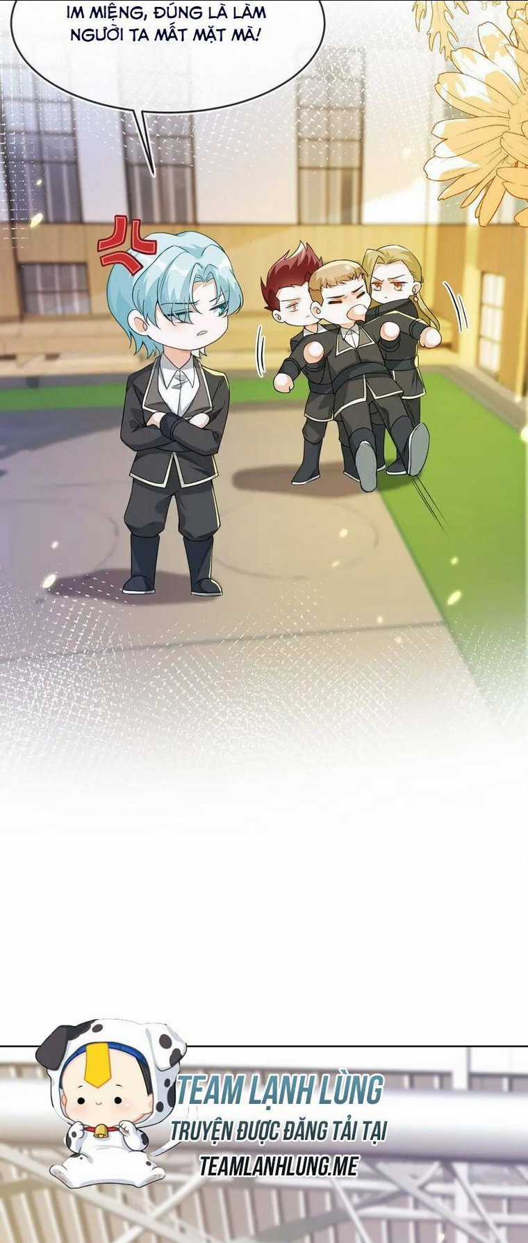 vừa mới huỷ hôn đã bị dã hồ ly lừa kết hôn Chapter 19 trang 33