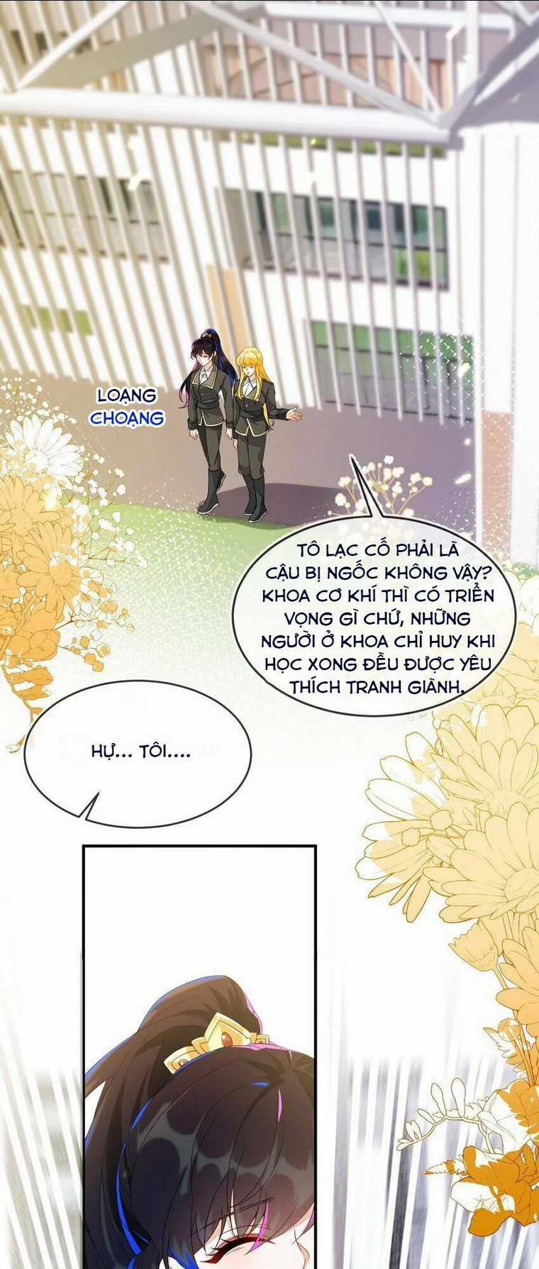 vừa mới huỷ hôn đã bị dã hồ ly lừa kết hôn Chapter 19 trang 34