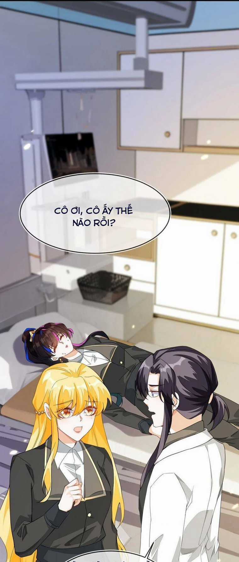 vừa mới huỷ hôn đã bị dã hồ ly lừa kết hôn Chapter 19 trang 37