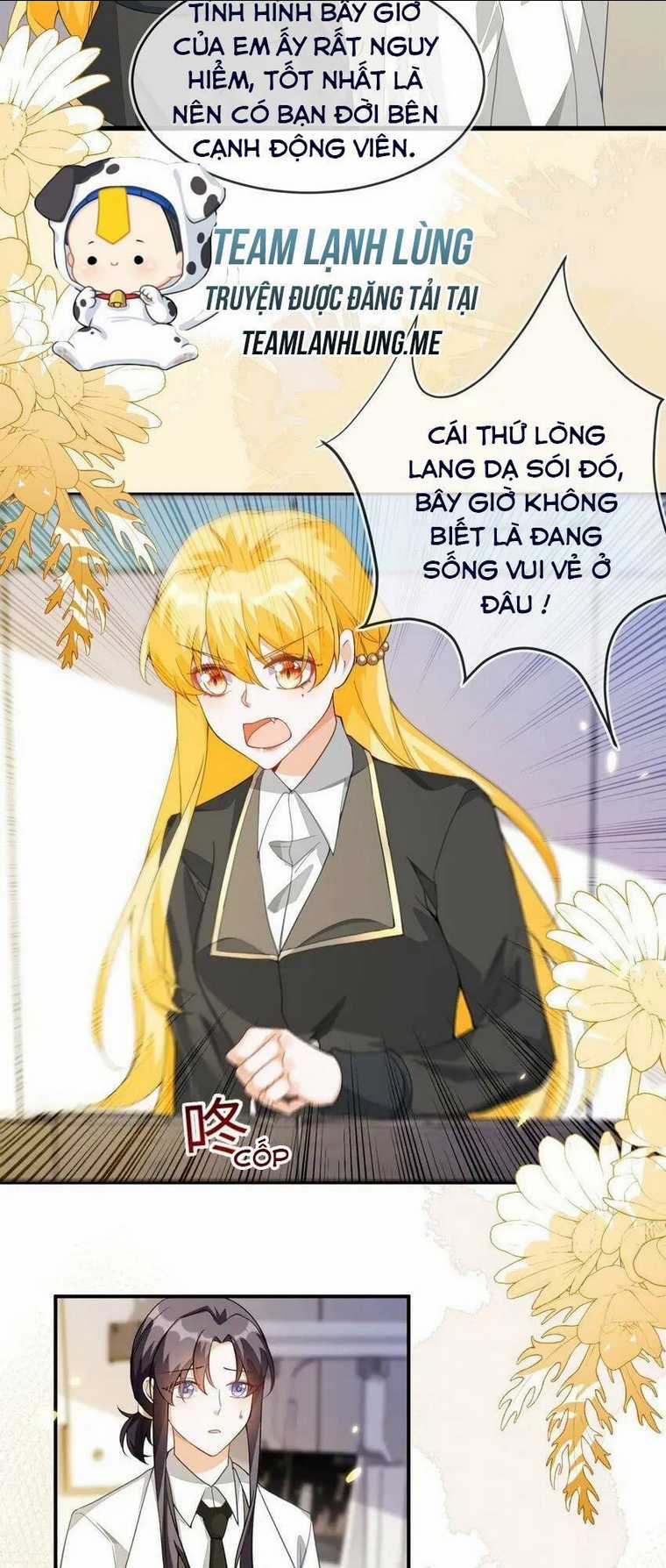 vừa mới huỷ hôn đã bị dã hồ ly lừa kết hôn Chapter 19 trang 38