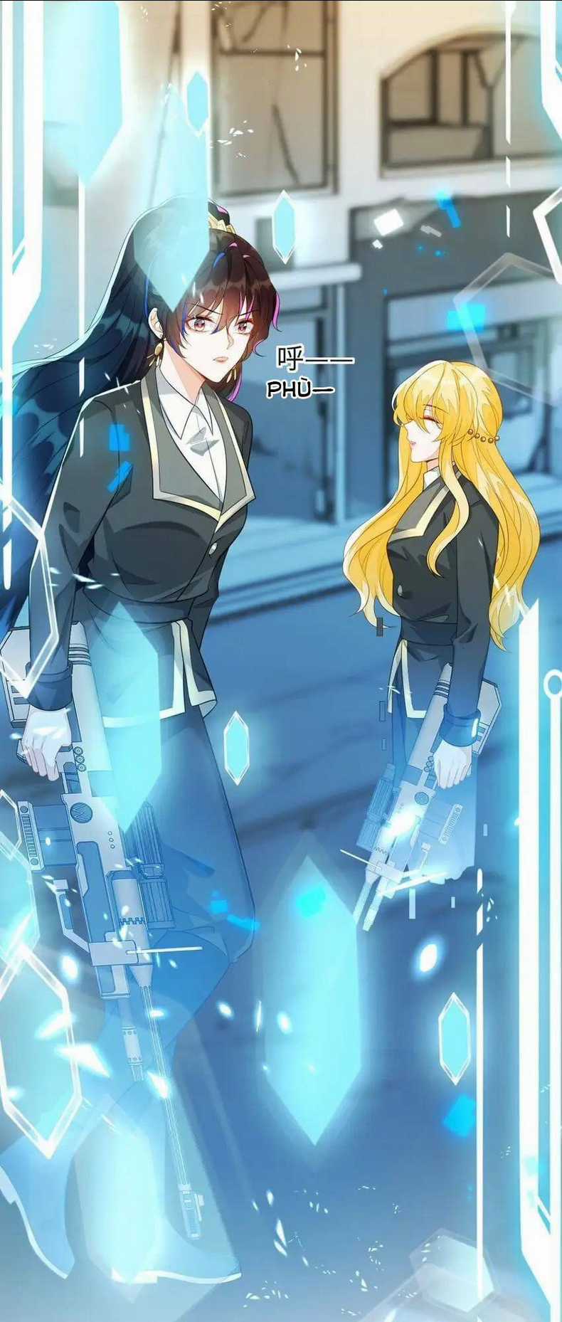 vừa mới huỷ hôn đã bị dã hồ ly lừa kết hôn Chapter 19 trang 4