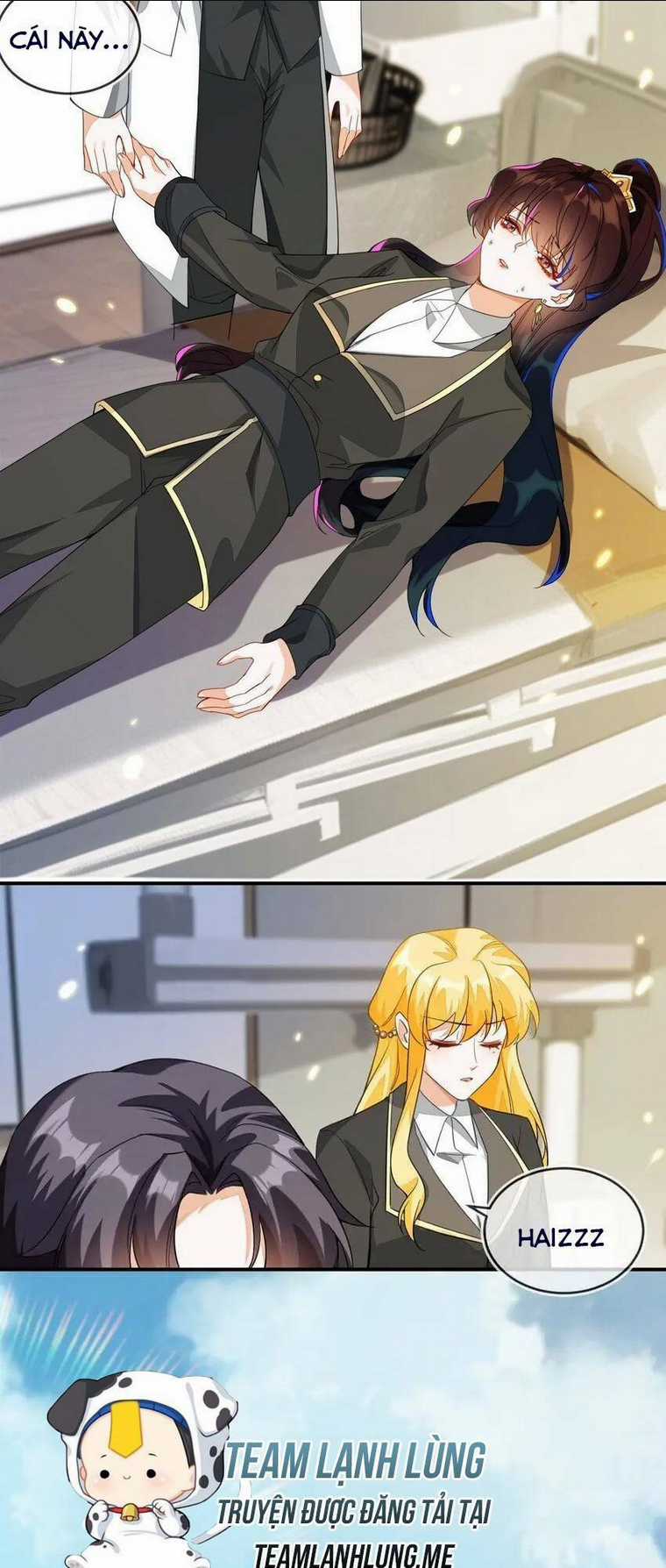 vừa mới huỷ hôn đã bị dã hồ ly lừa kết hôn Chapter 19 trang 40