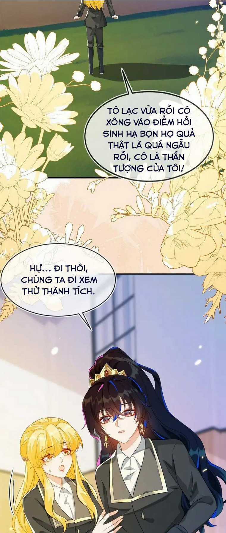 vừa mới huỷ hôn đã bị dã hồ ly lừa kết hôn Chapter 19 trang 6