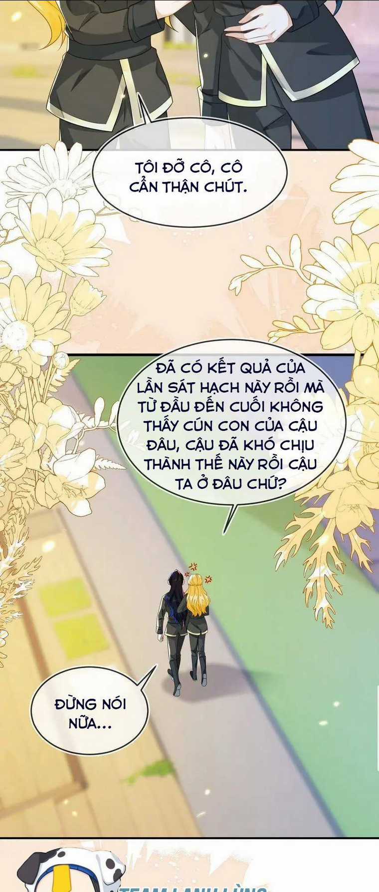 vừa mới huỷ hôn đã bị dã hồ ly lừa kết hôn Chapter 19 trang 7