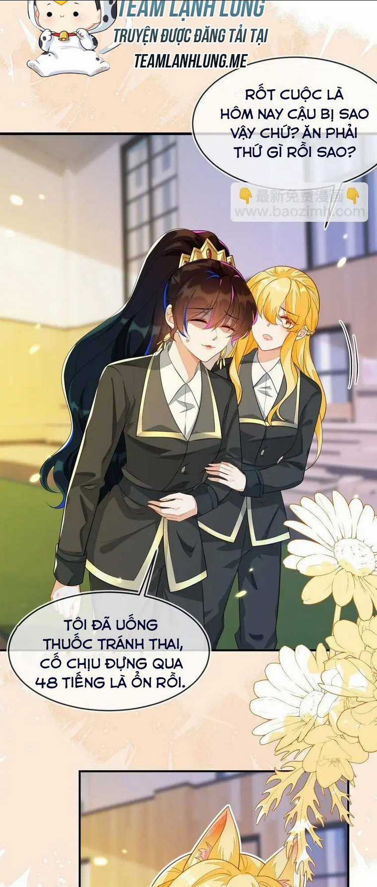 vừa mới huỷ hôn đã bị dã hồ ly lừa kết hôn Chapter 19 trang 8