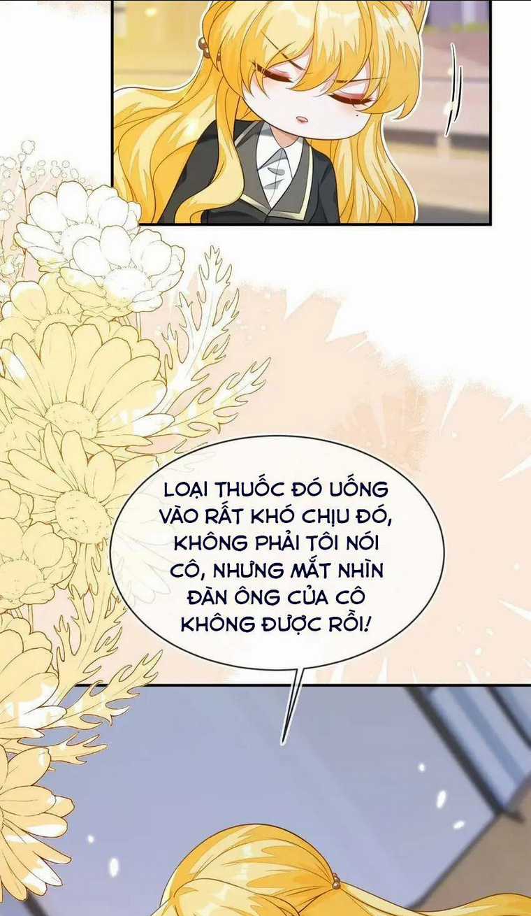 vừa mới huỷ hôn đã bị dã hồ ly lừa kết hôn Chapter 19 trang 9