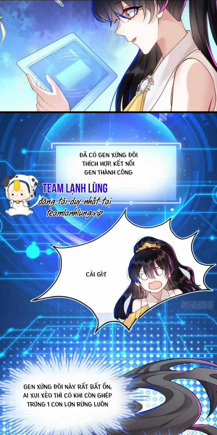 vừa mới huỷ hôn đã bị dã hồ ly lừa kết hôn Chapter 2 trang 16