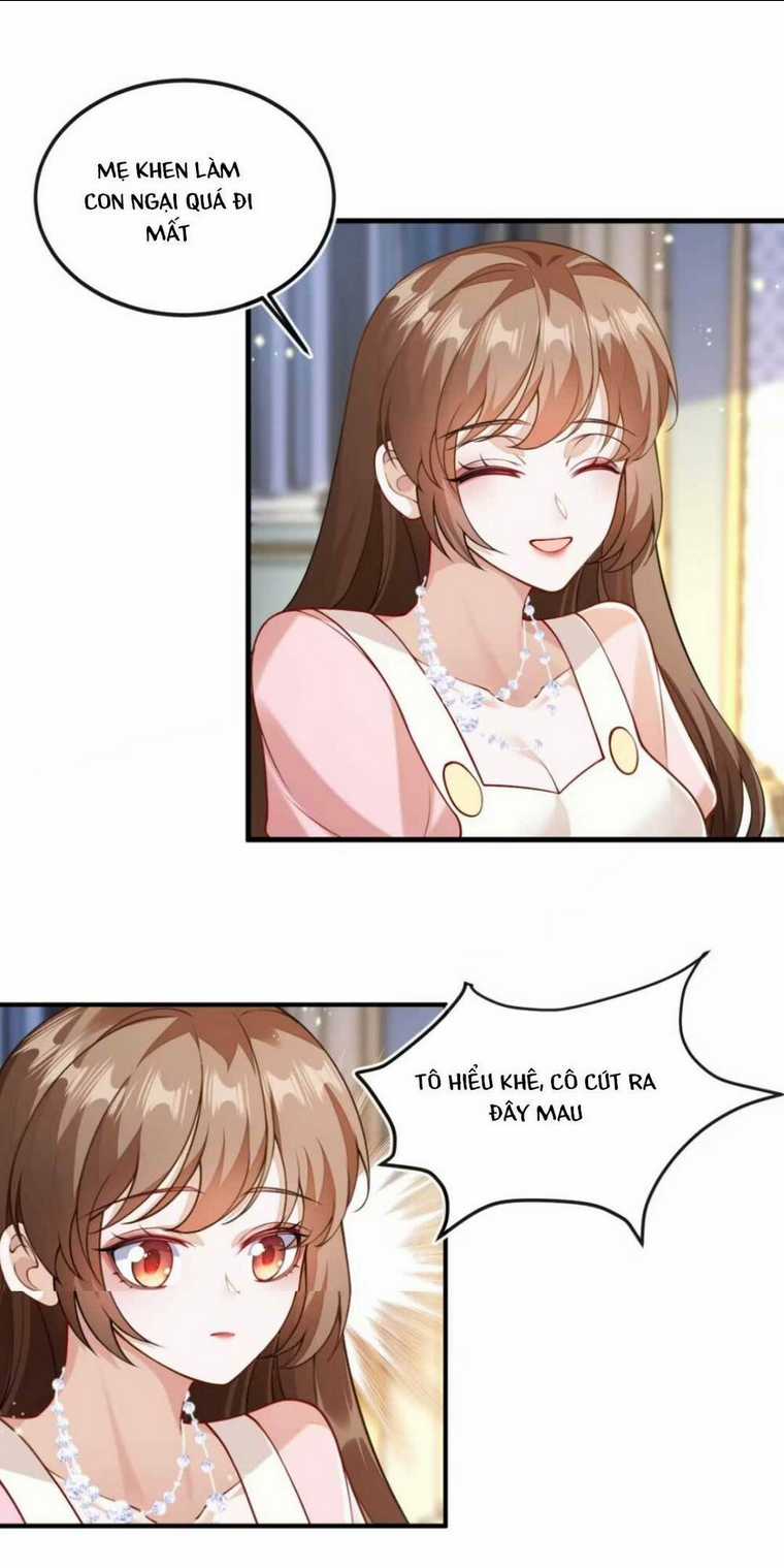 vừa mới huỷ hôn đã bị dã hồ ly lừa kết hôn Chapter 2 trang 28