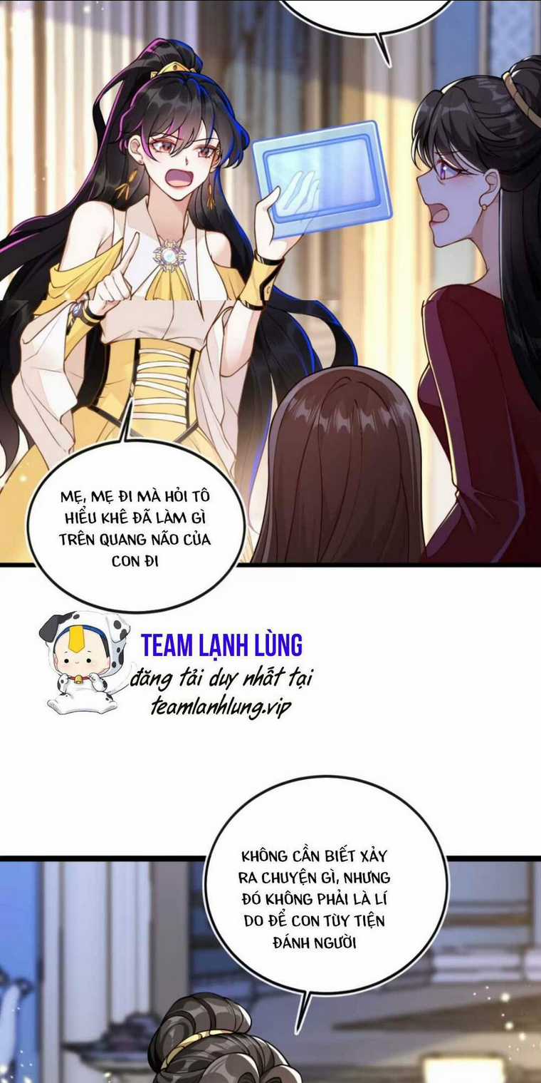 vừa mới huỷ hôn đã bị dã hồ ly lừa kết hôn Chapter 2 trang 31