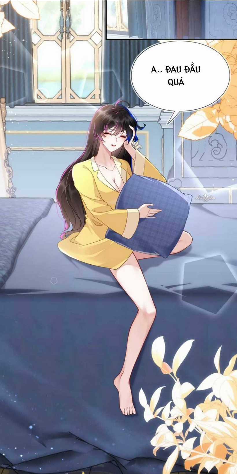 vừa mới huỷ hôn đã bị dã hồ ly lừa kết hôn Chapter 2 trang 5