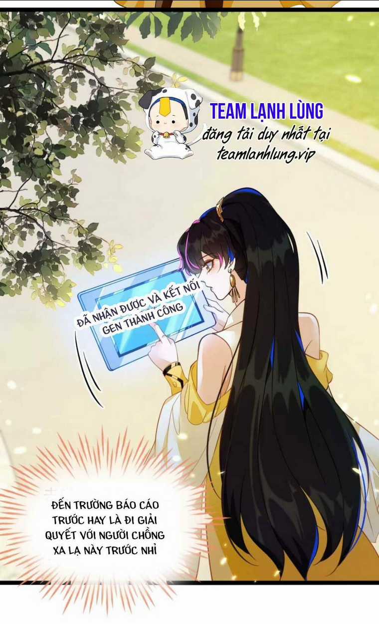 vừa mới huỷ hôn đã bị dã hồ ly lừa kết hôn Chapter 2 trang 50