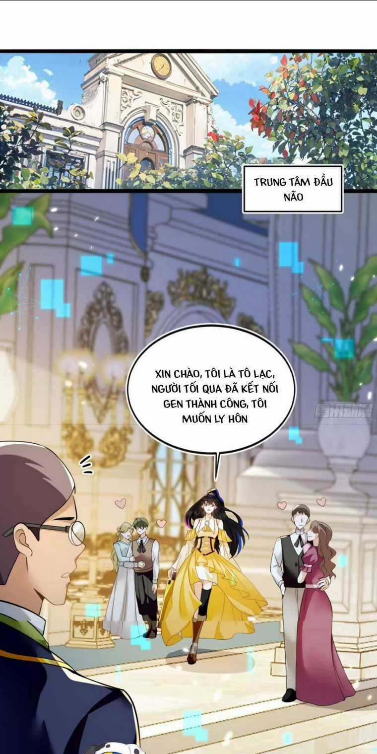vừa mới huỷ hôn đã bị dã hồ ly lừa kết hôn Chapter 2 trang 51