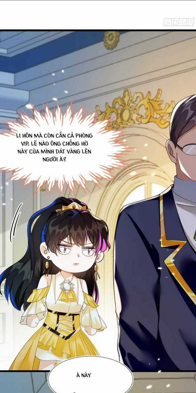 vừa mới huỷ hôn đã bị dã hồ ly lừa kết hôn Chapter 2 trang 53