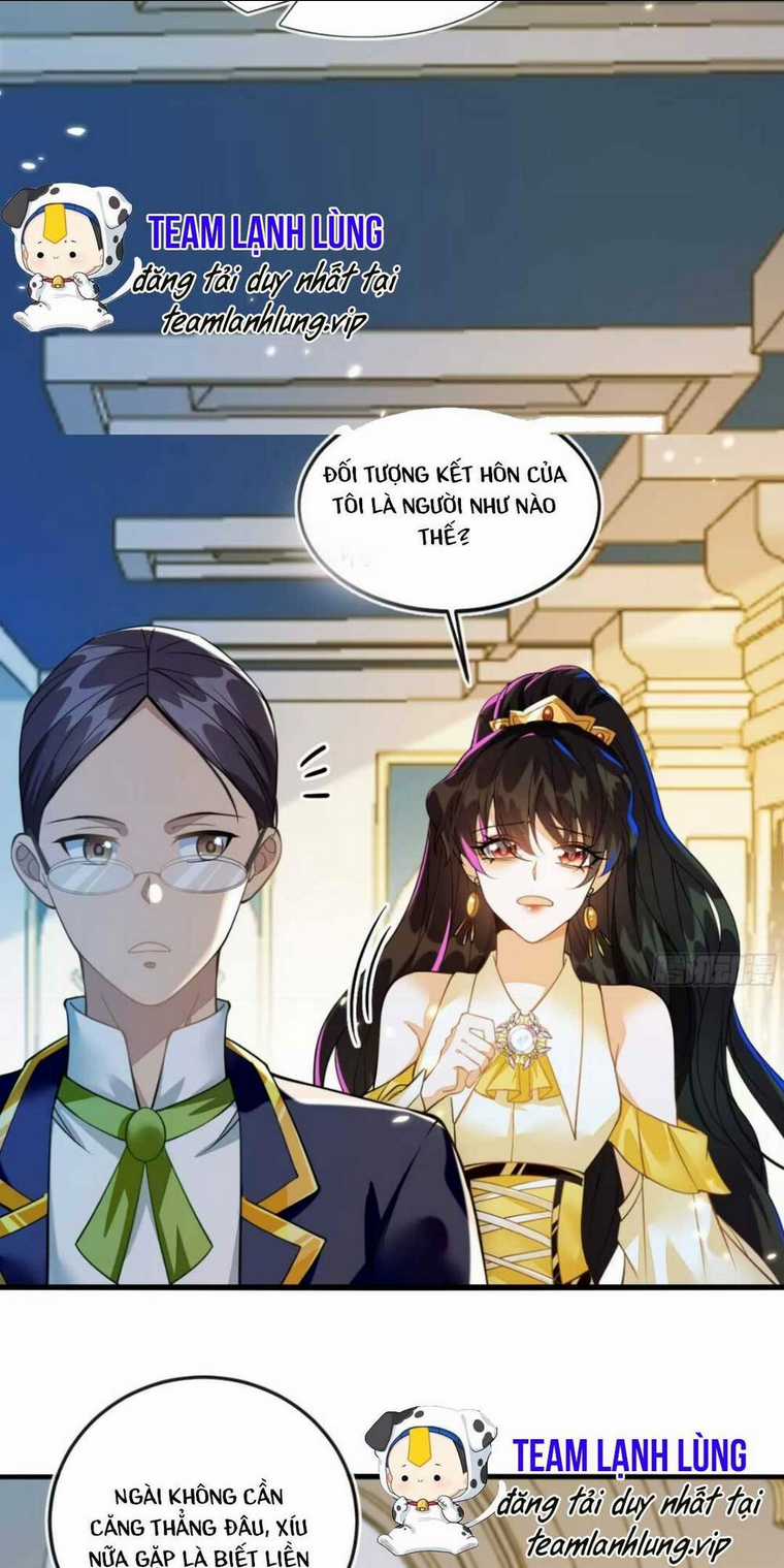 vừa mới huỷ hôn đã bị dã hồ ly lừa kết hôn Chapter 2 trang 54