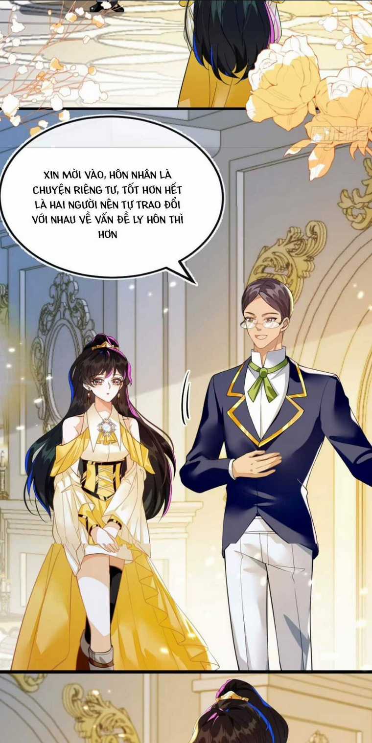 vừa mới huỷ hôn đã bị dã hồ ly lừa kết hôn Chapter 2 trang 56