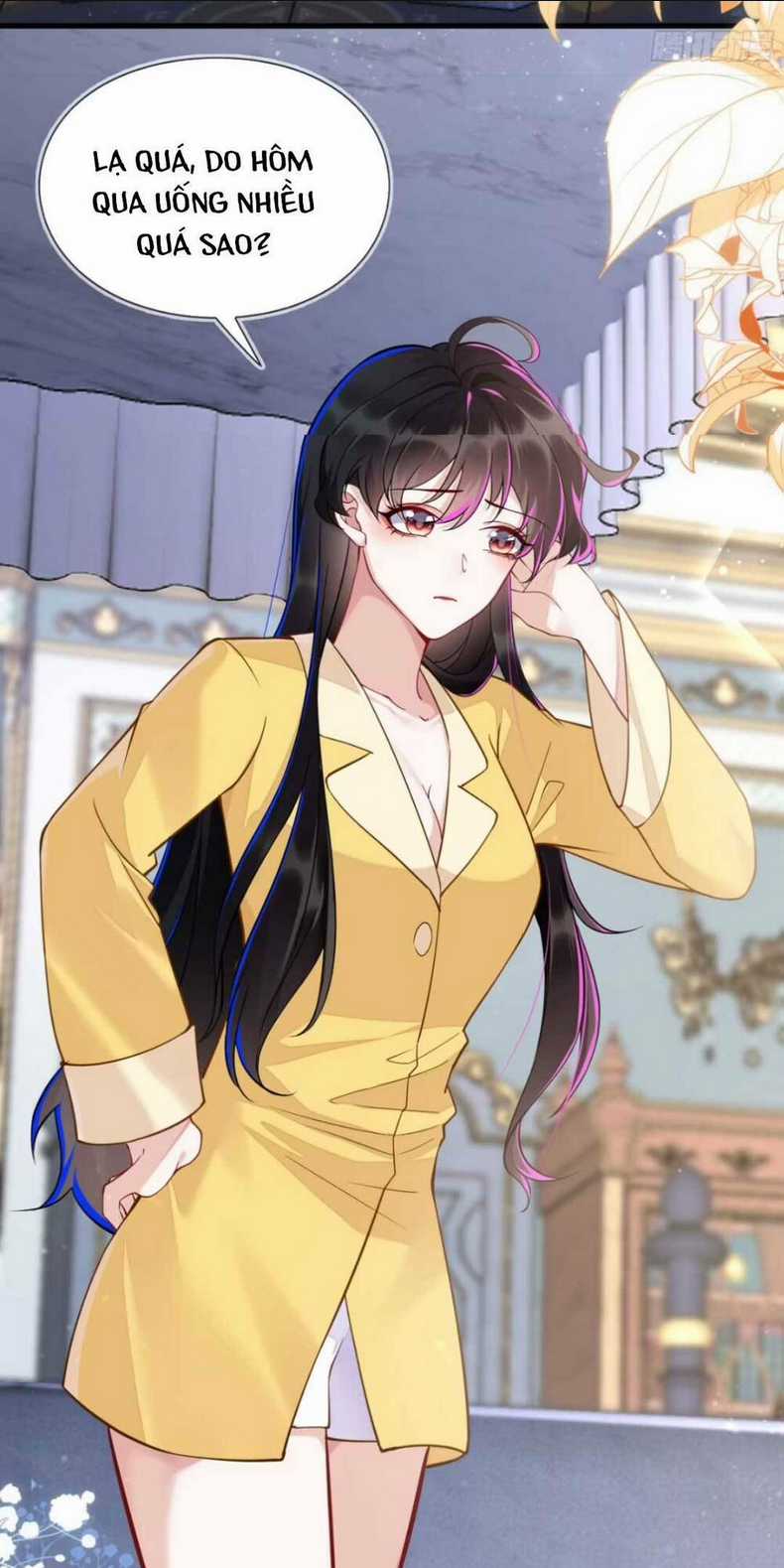 vừa mới huỷ hôn đã bị dã hồ ly lừa kết hôn Chapter 2 trang 6