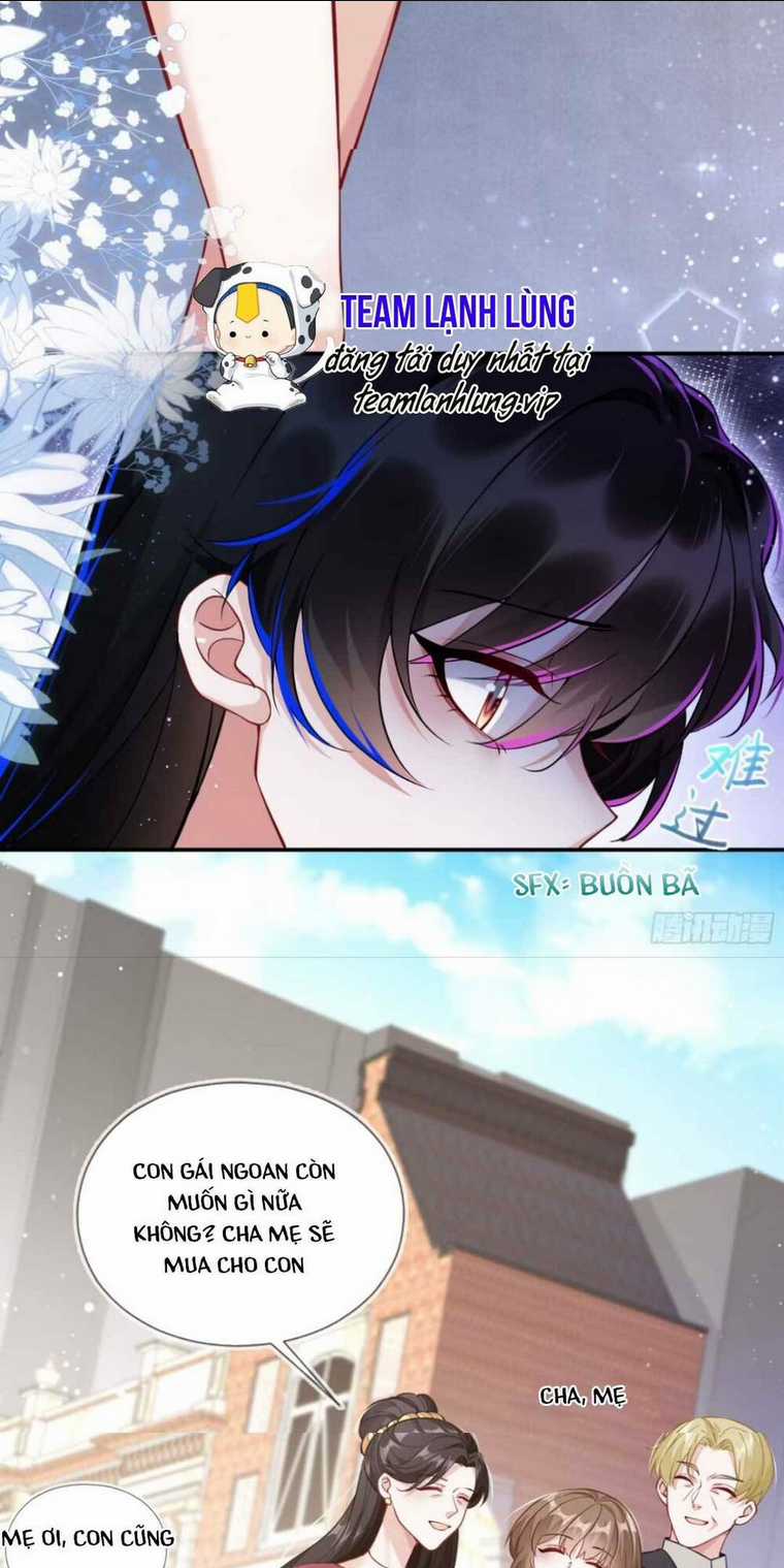 vừa mới huỷ hôn đã bị dã hồ ly lừa kết hôn Chapter 2 trang 7