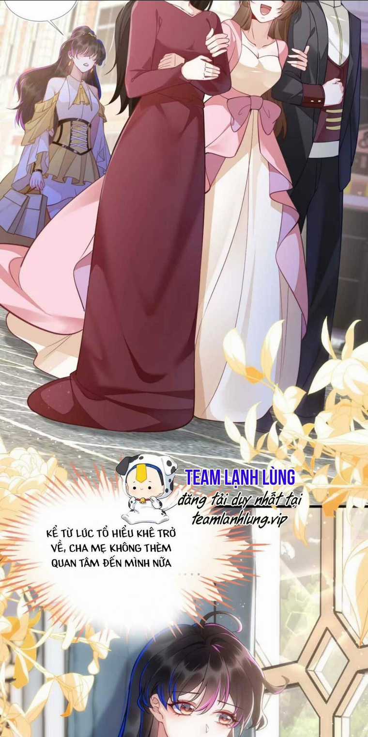 vừa mới huỷ hôn đã bị dã hồ ly lừa kết hôn Chapter 2 trang 8