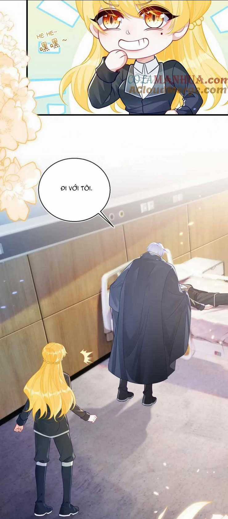 vừa mới huỷ hôn đã bị dã hồ ly lừa kết hôn Chapter 20 trang 11