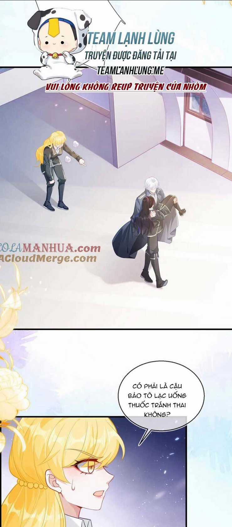 vừa mới huỷ hôn đã bị dã hồ ly lừa kết hôn Chapter 20 trang 18