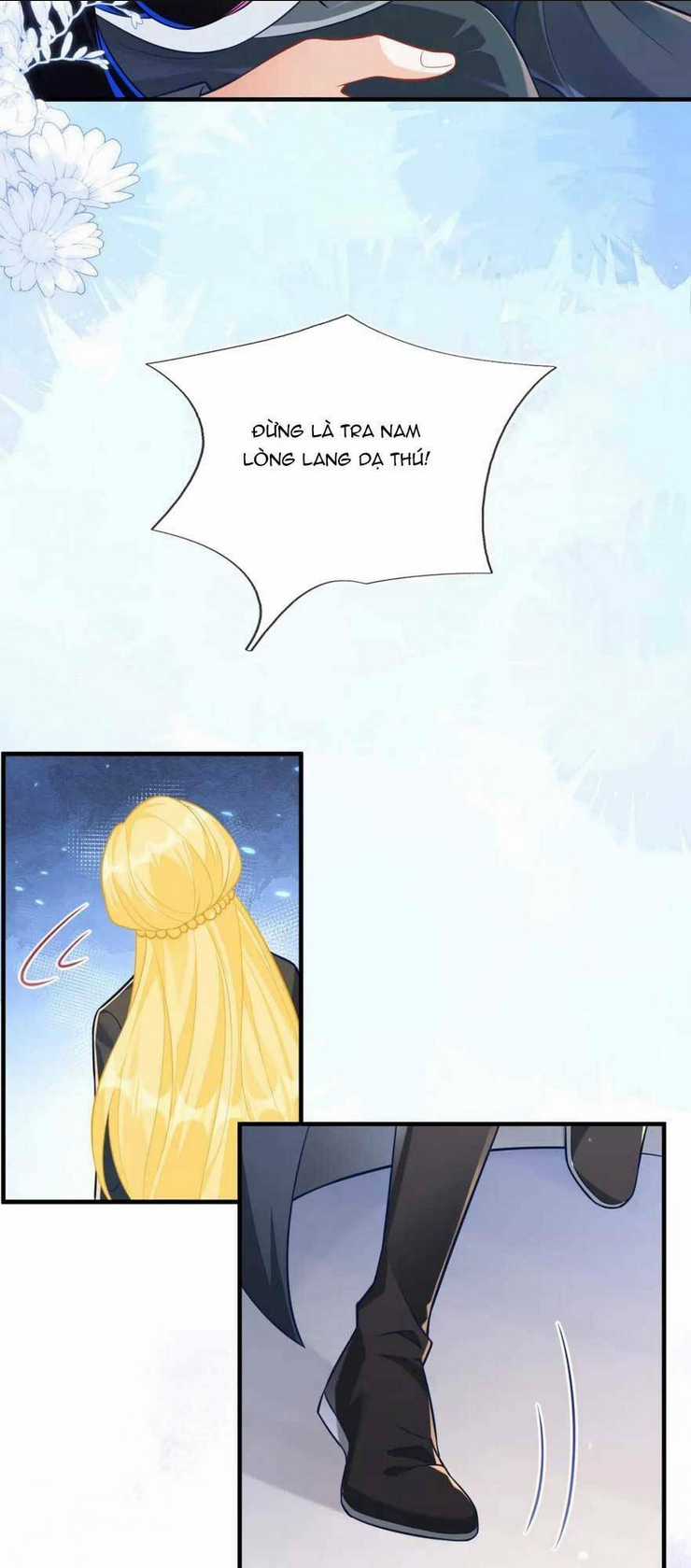 vừa mới huỷ hôn đã bị dã hồ ly lừa kết hôn Chapter 20 trang 22