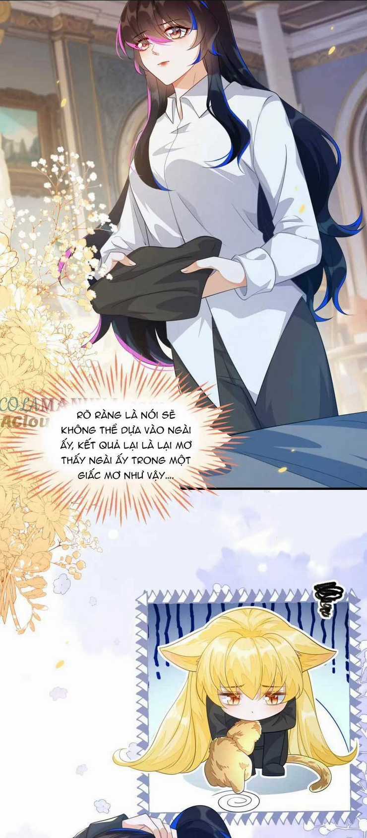 vừa mới huỷ hôn đã bị dã hồ ly lừa kết hôn Chapter 20 trang 39