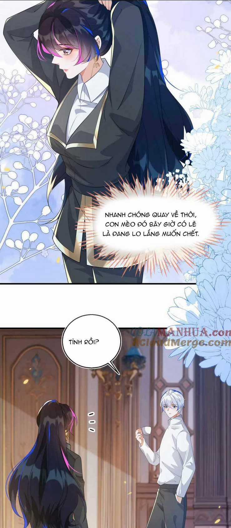 vừa mới huỷ hôn đã bị dã hồ ly lừa kết hôn Chapter 20 trang 40