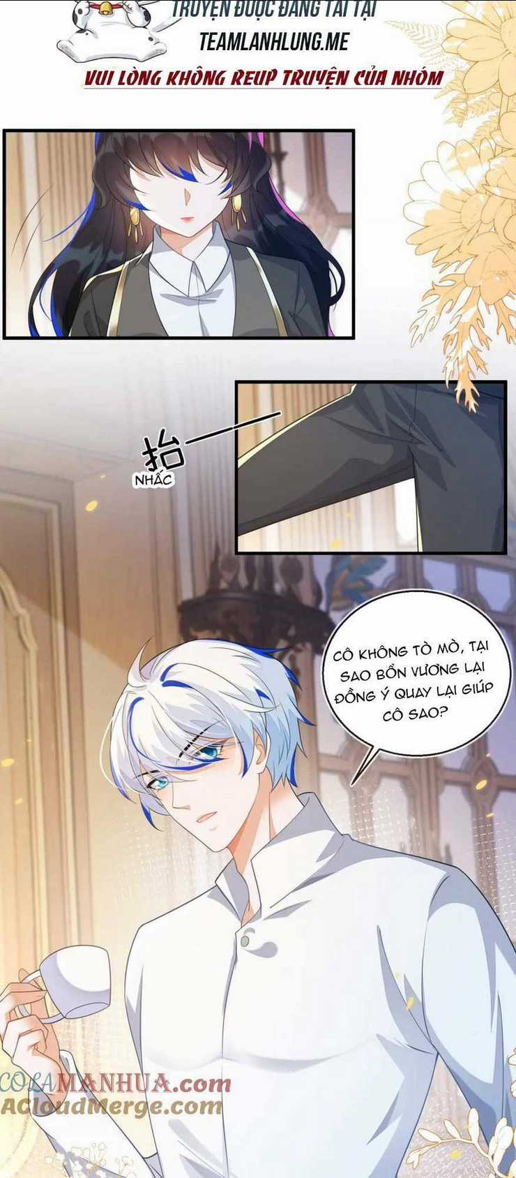 vừa mới huỷ hôn đã bị dã hồ ly lừa kết hôn Chapter 20 trang 42