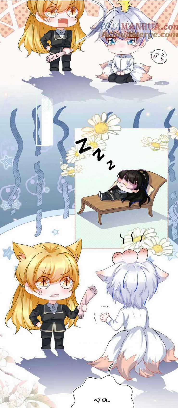 vừa mới huỷ hôn đã bị dã hồ ly lừa kết hôn Chapter 20 trang 44