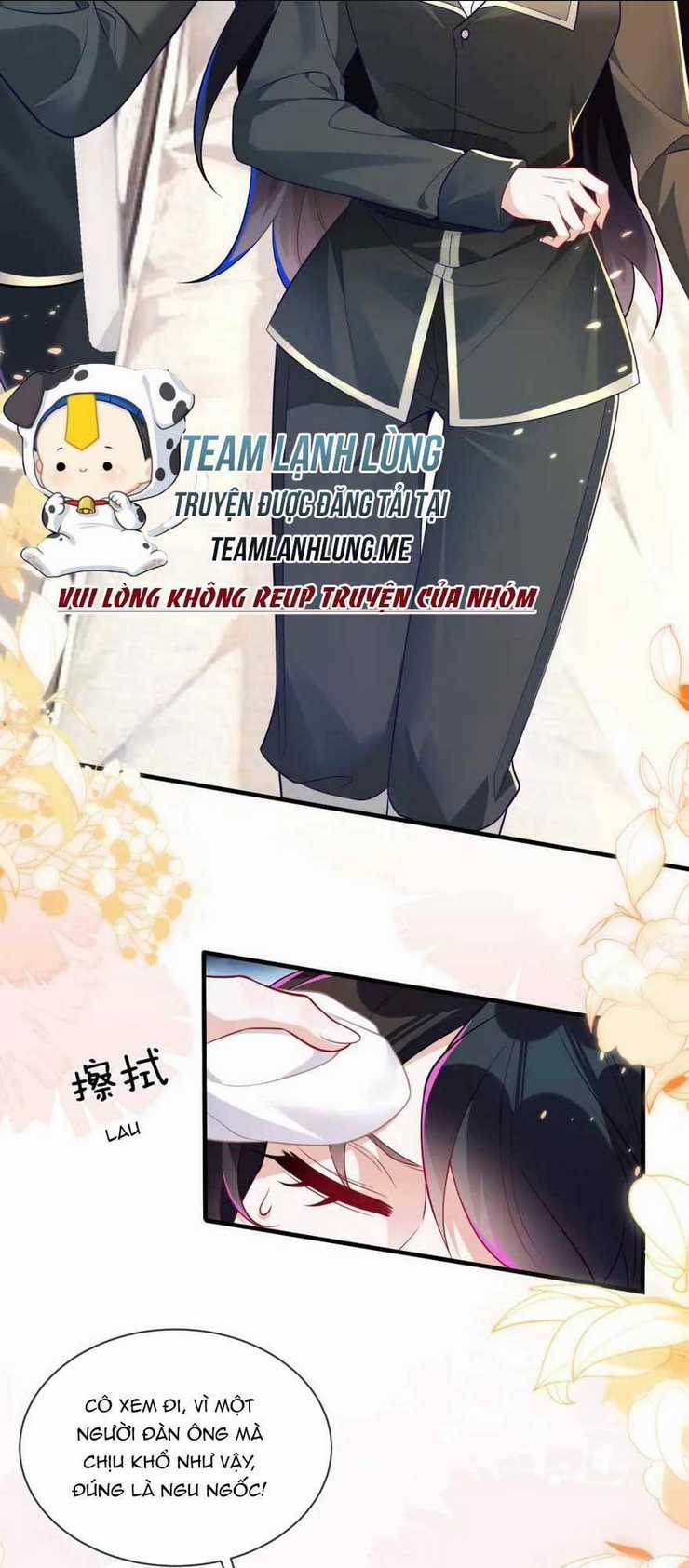 vừa mới huỷ hôn đã bị dã hồ ly lừa kết hôn Chapter 20 trang 5