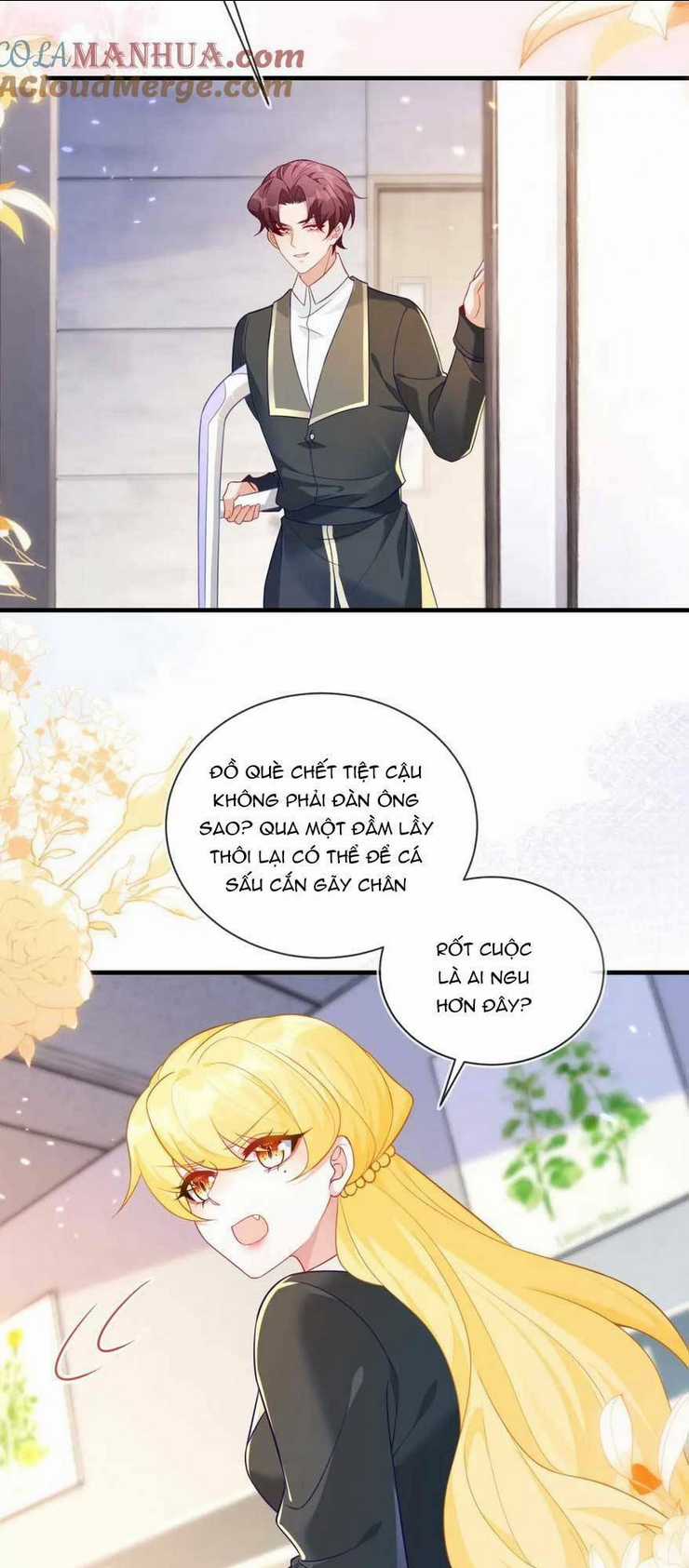 vừa mới huỷ hôn đã bị dã hồ ly lừa kết hôn Chapter 20 trang 6