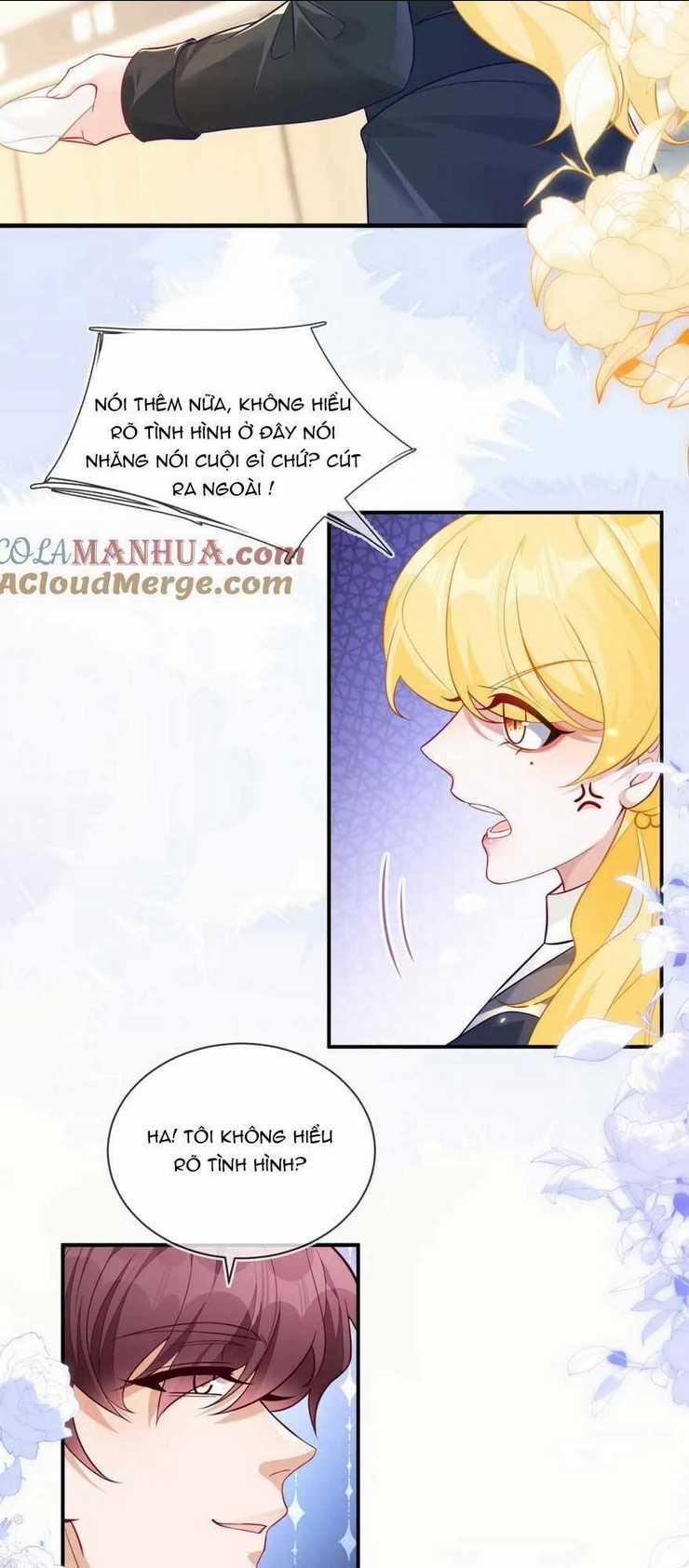 vừa mới huỷ hôn đã bị dã hồ ly lừa kết hôn Chapter 20 trang 7