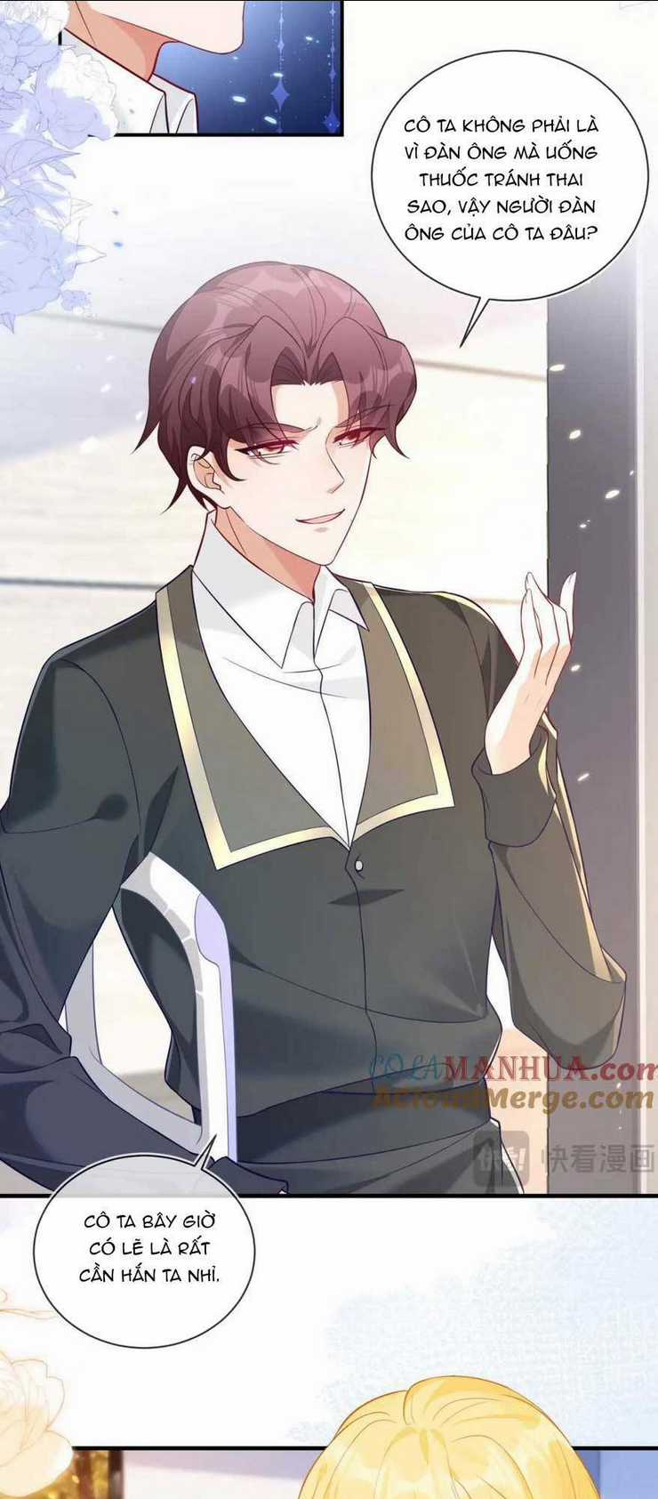 vừa mới huỷ hôn đã bị dã hồ ly lừa kết hôn Chapter 20 trang 8