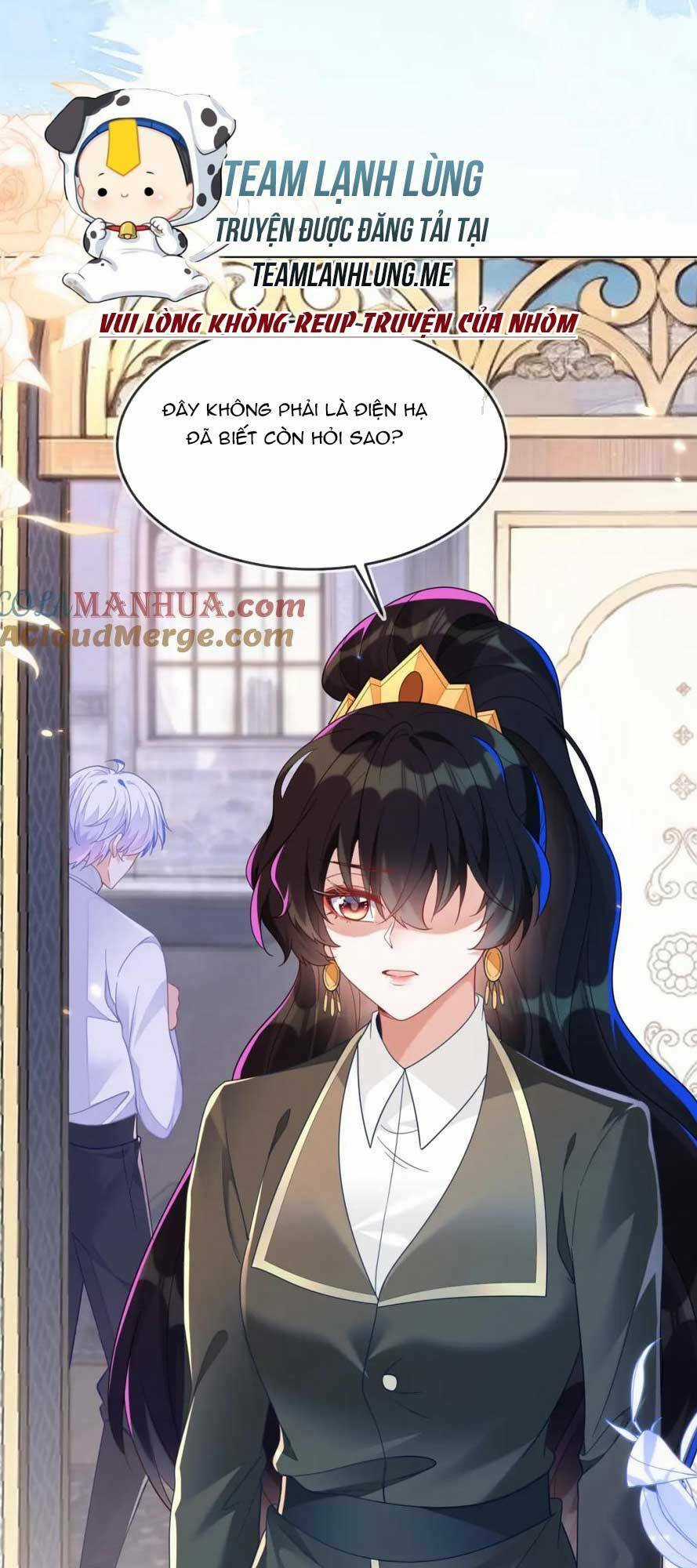 vừa mới huỷ hôn đã bị dã hồ ly lừa kết hôn Chapter 21 trang 10