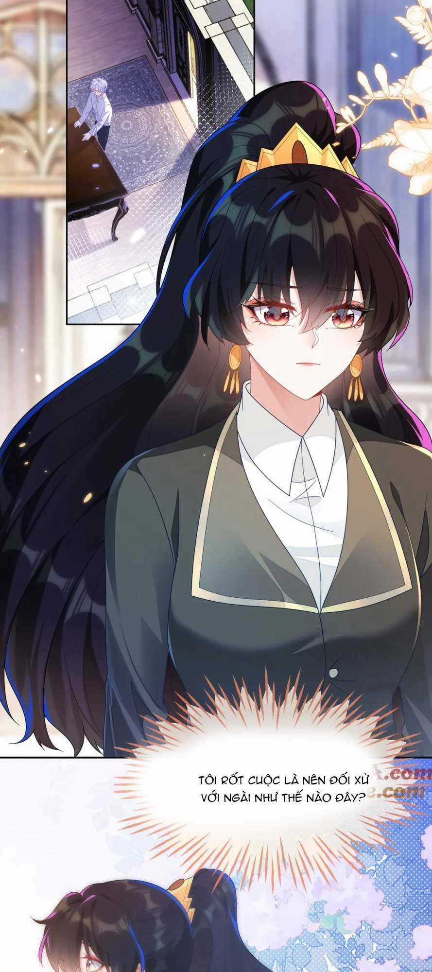 vừa mới huỷ hôn đã bị dã hồ ly lừa kết hôn Chapter 21 trang 12