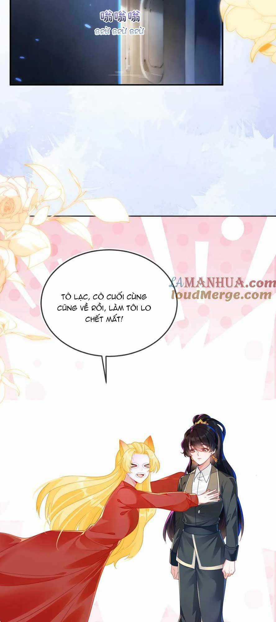 vừa mới huỷ hôn đã bị dã hồ ly lừa kết hôn Chapter 21 trang 15