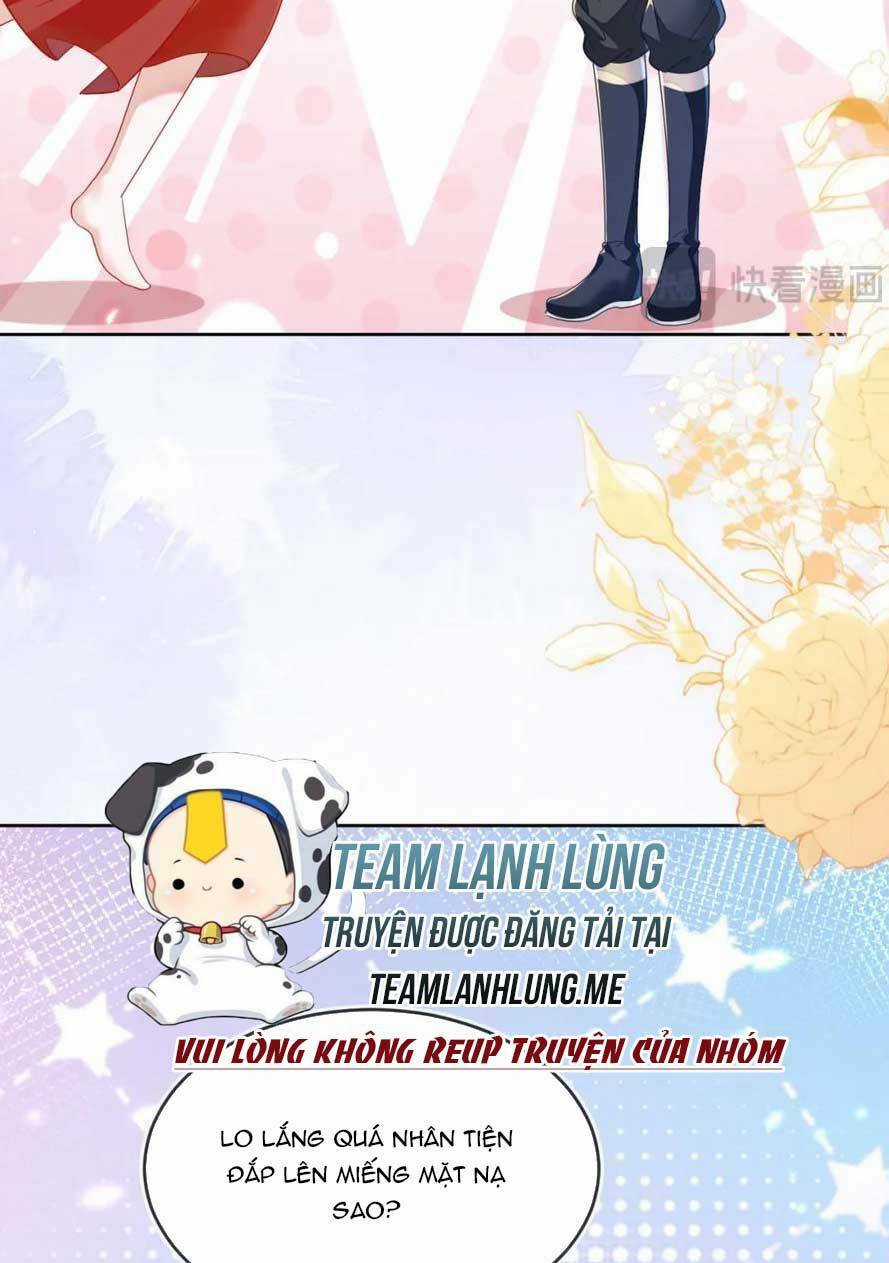 vừa mới huỷ hôn đã bị dã hồ ly lừa kết hôn Chapter 21 trang 16