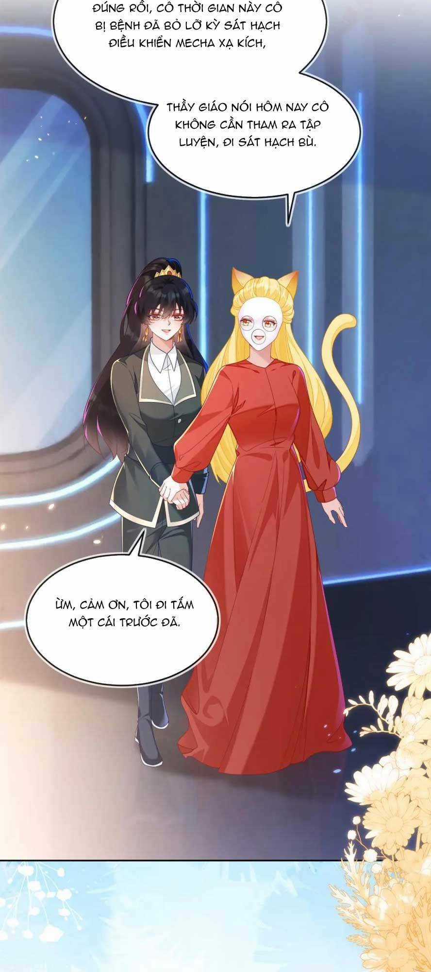 vừa mới huỷ hôn đã bị dã hồ ly lừa kết hôn Chapter 21 trang 19