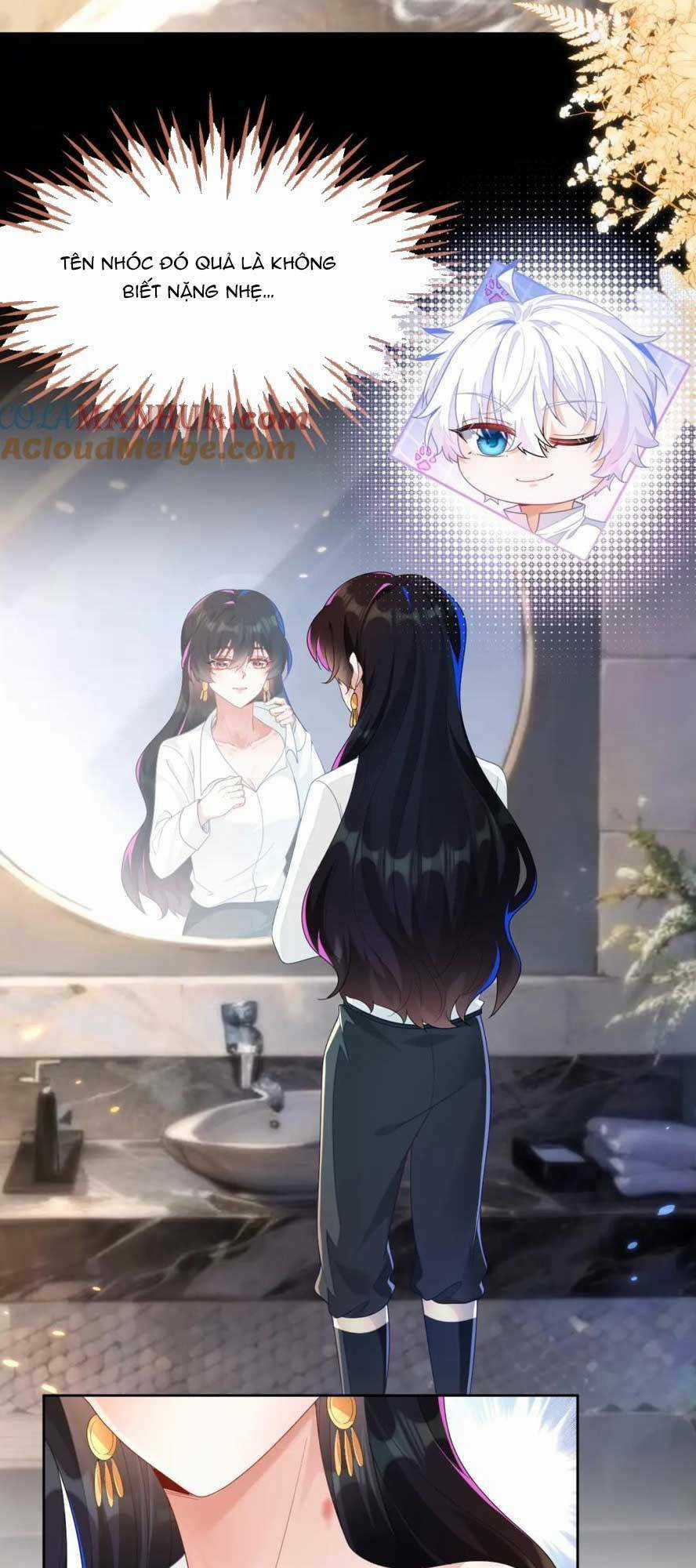 vừa mới huỷ hôn đã bị dã hồ ly lừa kết hôn Chapter 21 trang 21