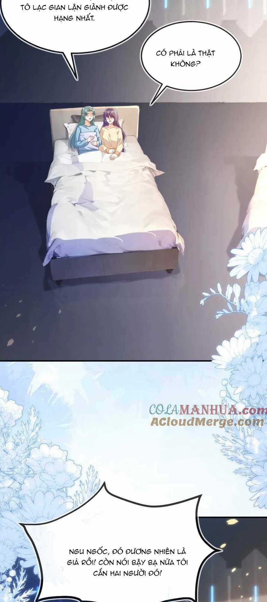 vừa mới huỷ hôn đã bị dã hồ ly lừa kết hôn Chapter 21 trang 23