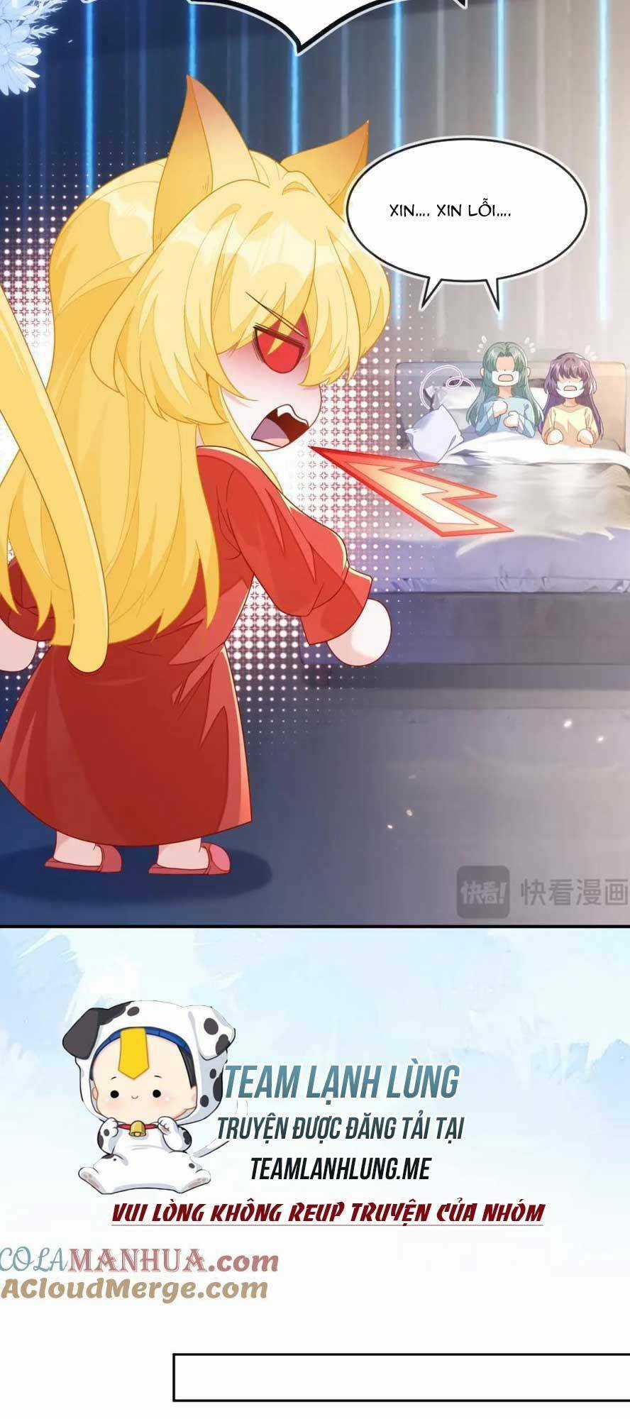 vừa mới huỷ hôn đã bị dã hồ ly lừa kết hôn Chapter 21 trang 24