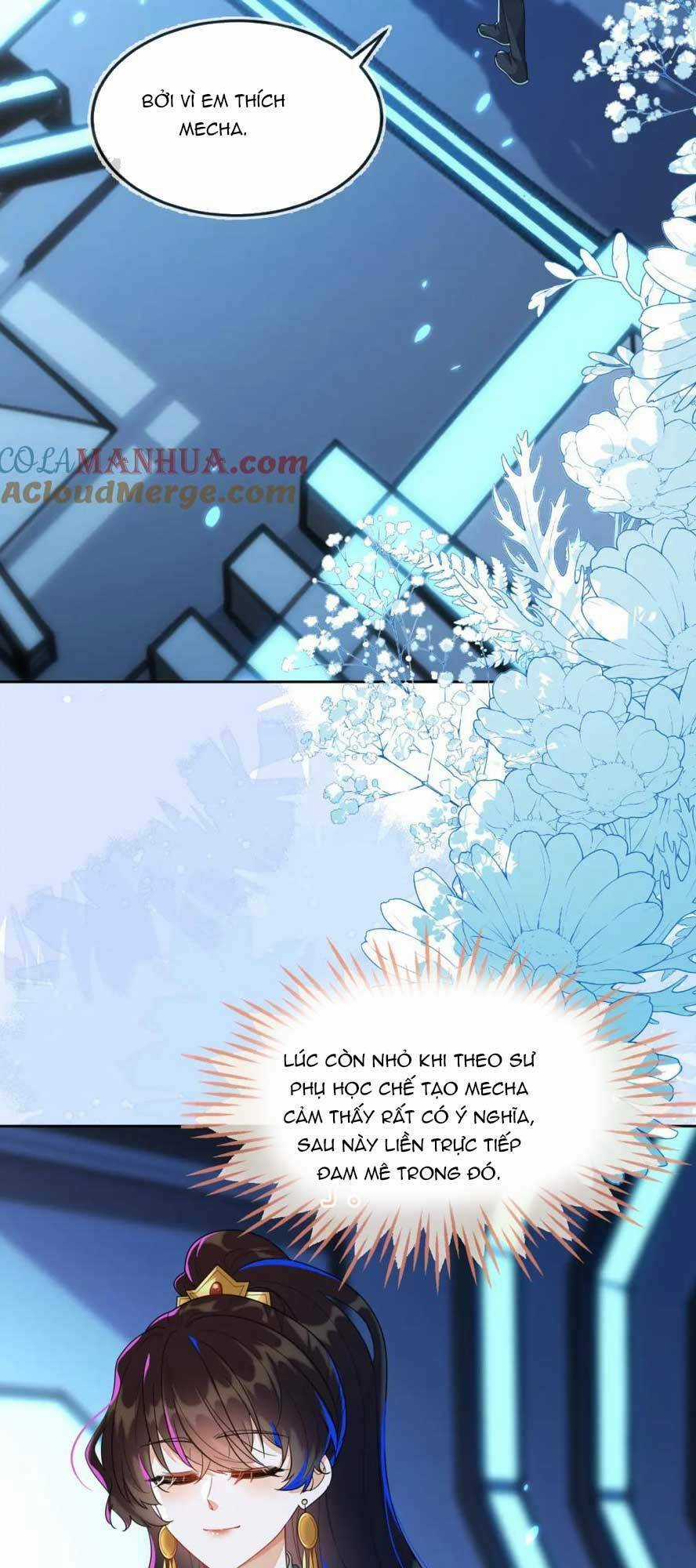 vừa mới huỷ hôn đã bị dã hồ ly lừa kết hôn Chapter 21 trang 26