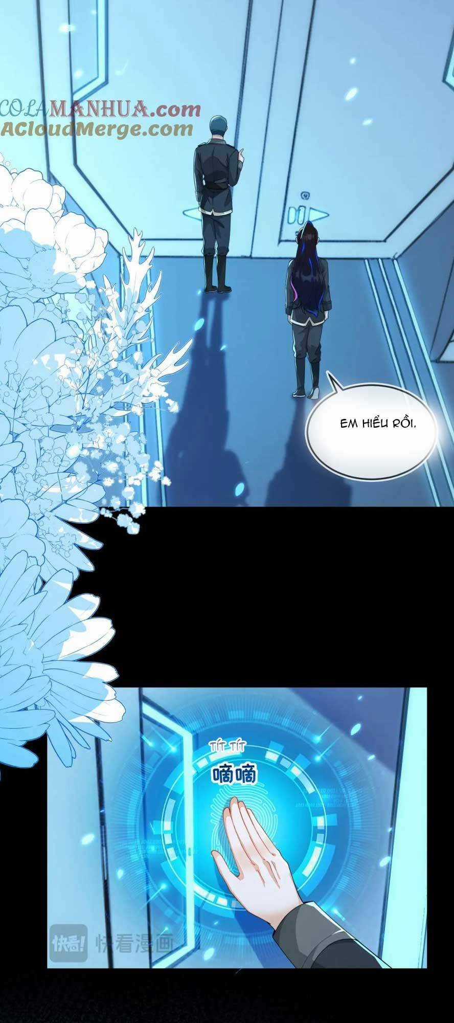 vừa mới huỷ hôn đã bị dã hồ ly lừa kết hôn Chapter 21 trang 29