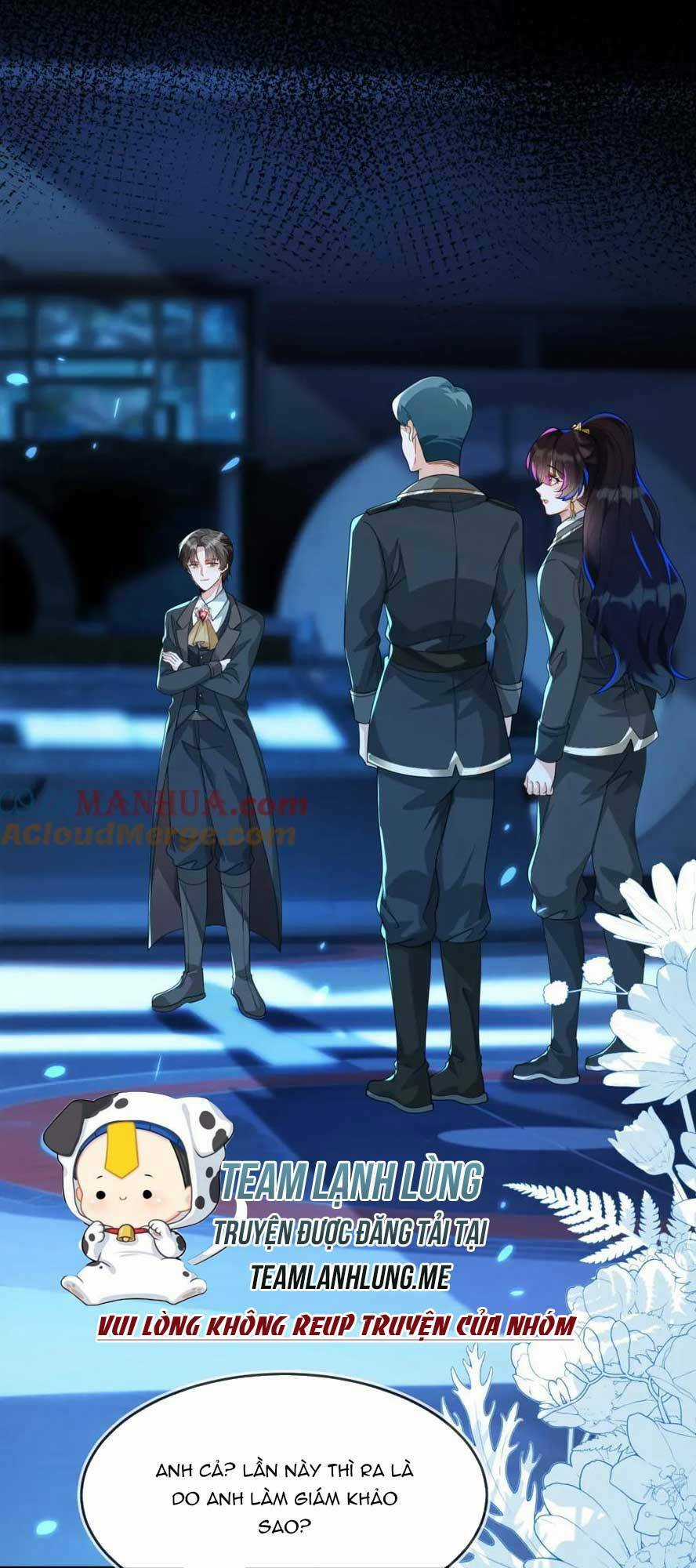 vừa mới huỷ hôn đã bị dã hồ ly lừa kết hôn Chapter 21 trang 30