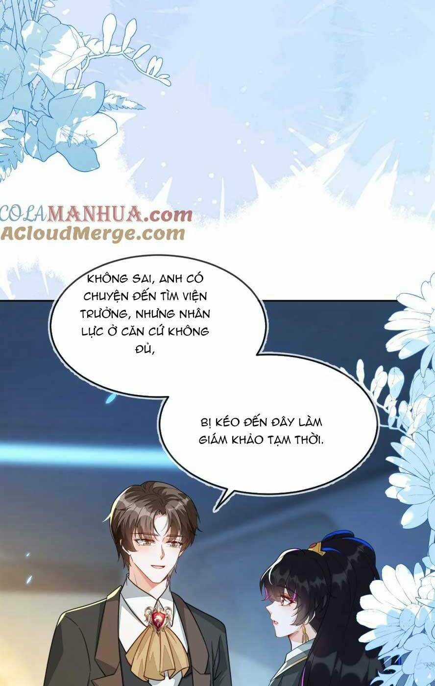 vừa mới huỷ hôn đã bị dã hồ ly lừa kết hôn Chapter 21 trang 32